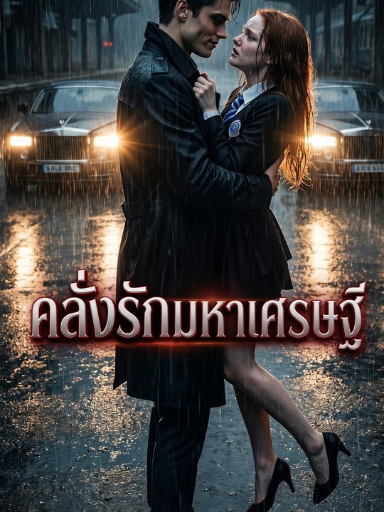 คลั่งรักมหาเศรษฐี