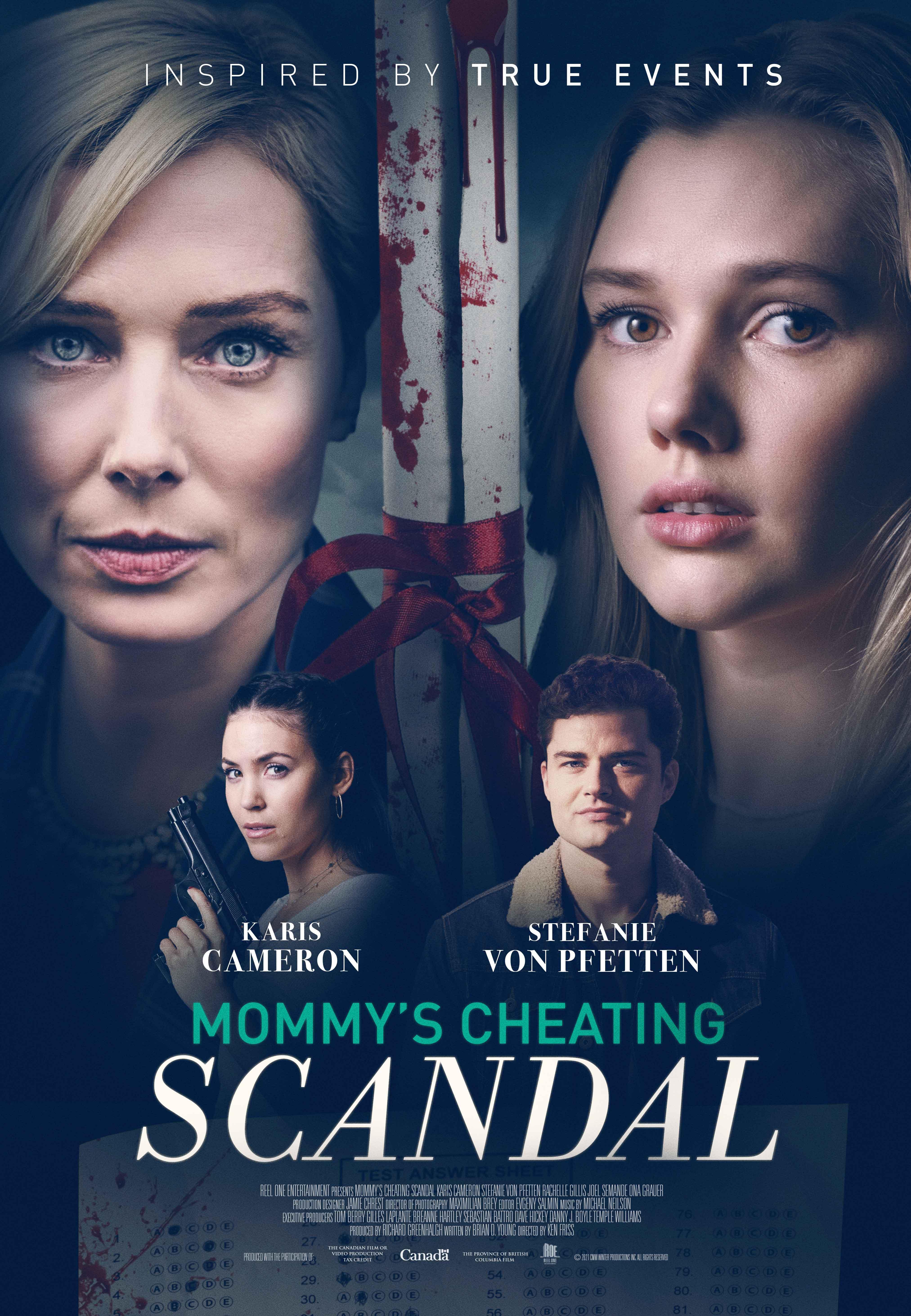 Mommy's Cheating Scandal (2021)