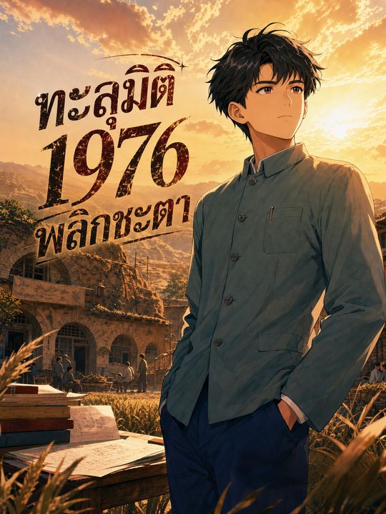 ทะลุมิติ 1976 พลิกชะตา