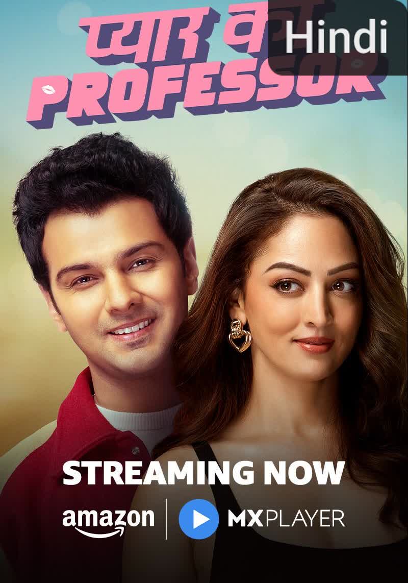 Pyar Ka Professor [Hindi] (2023)