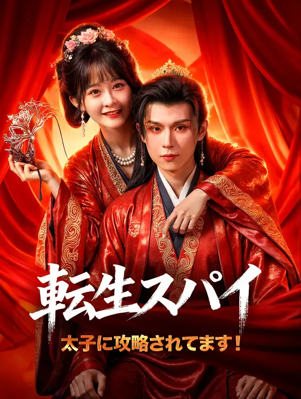 転生スパイ、太子に攻略されてます！