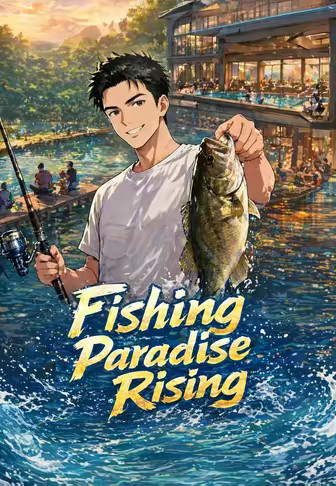 Fishing Paradise Rising