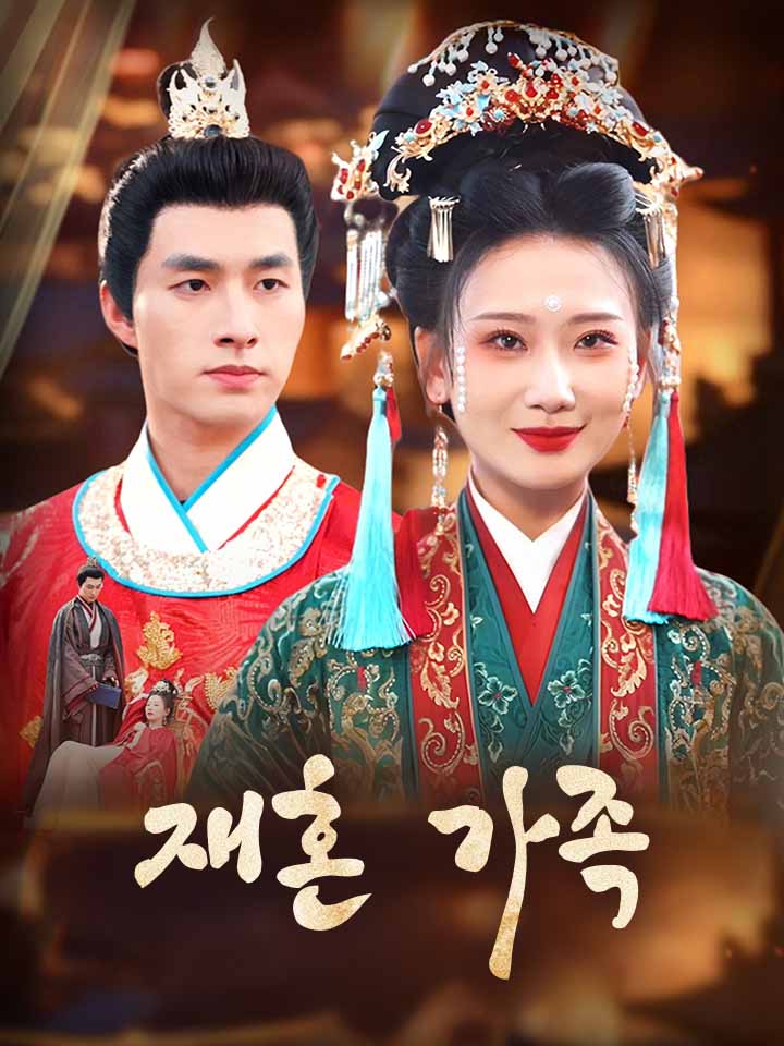 재혼 가족