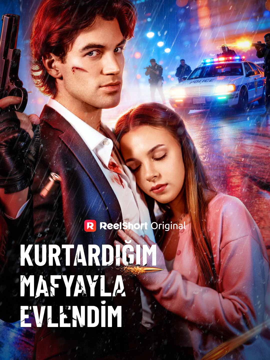 KURTARDIĞIM MAFYAYLA EVLENDİM