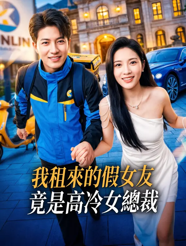 我租來的假女友竟是高冷女總裁