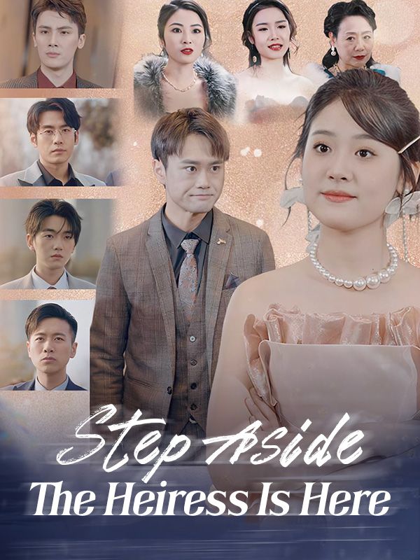 Step Aside, The Heiress Is Here