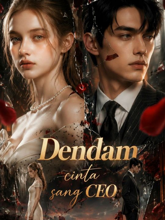 Dendam cinta sang CEO