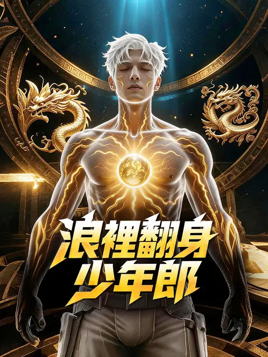 浪裡翻身少年郎