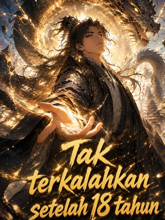 Tak terkalahkan setelah 18 tahun