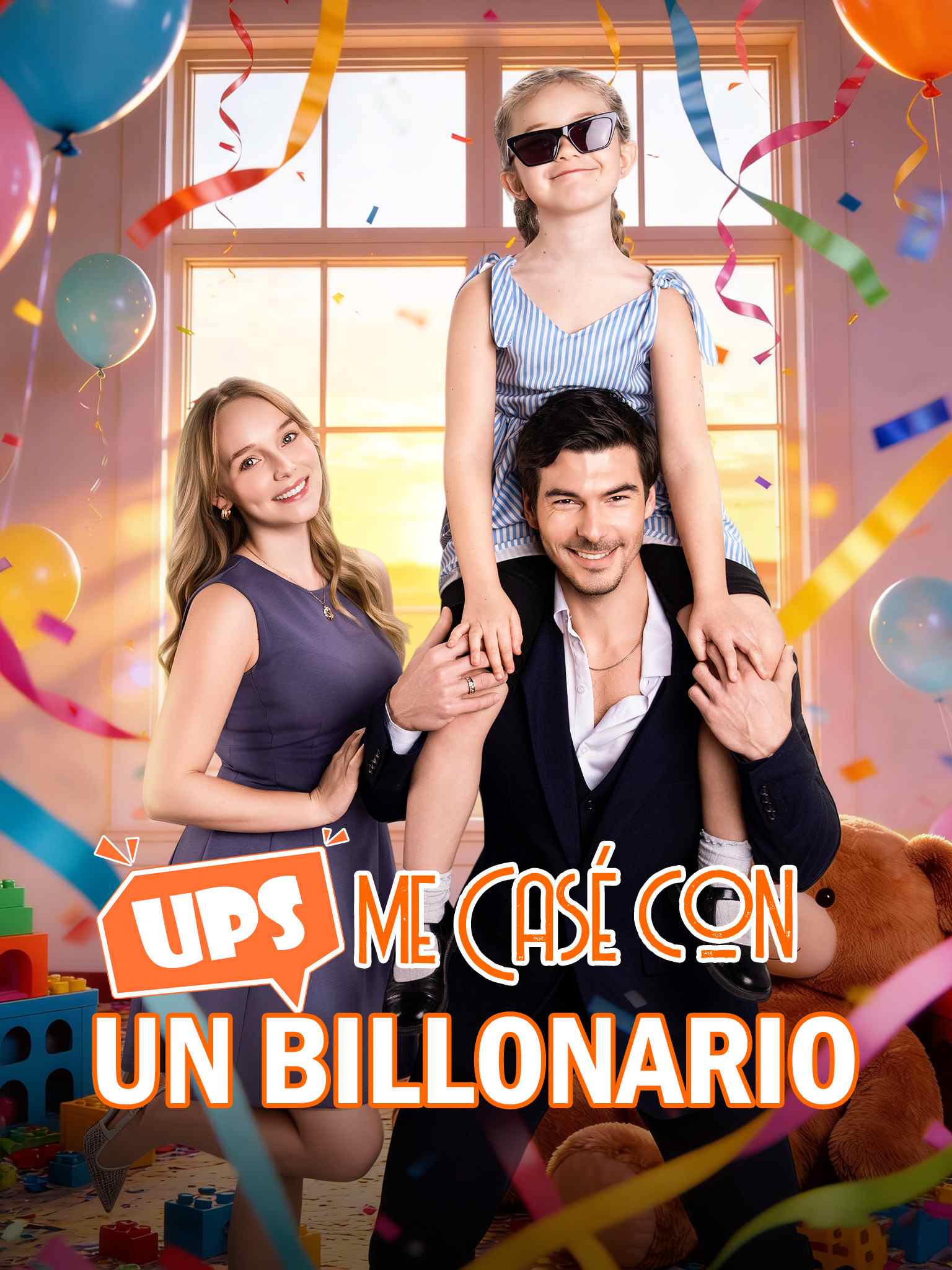 Ups, me Casé con un Billonario