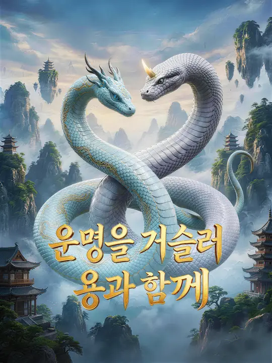운명을 거슬러, 용과 함께