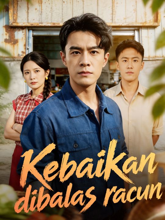 Kebaikan dibalas racun