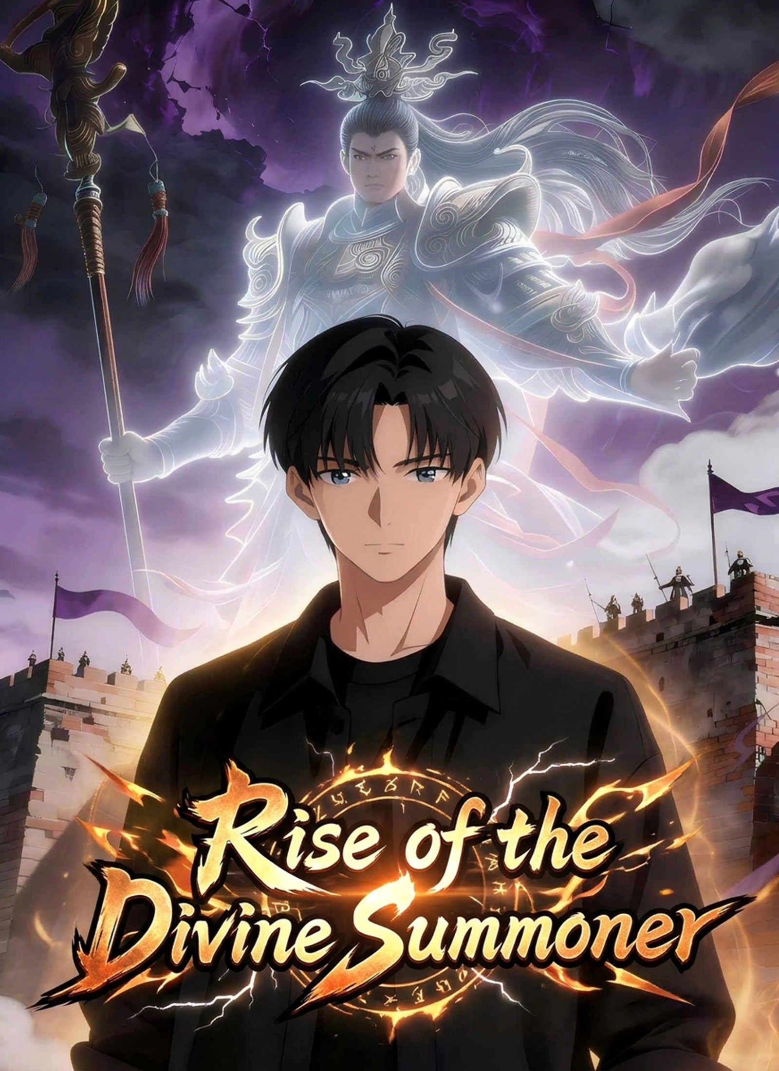 Rise of the Divine Summoner