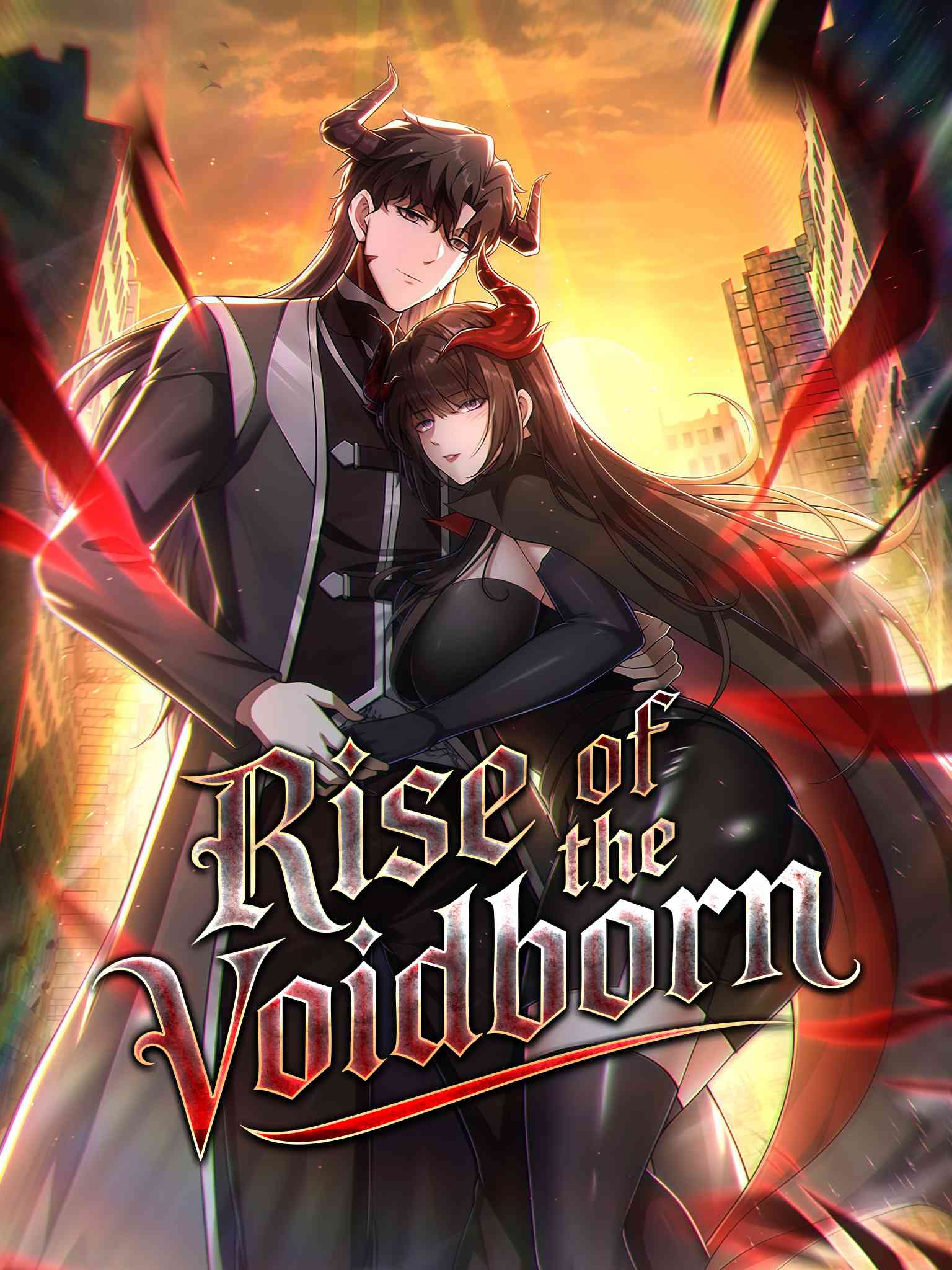 Rise of the Voidborn