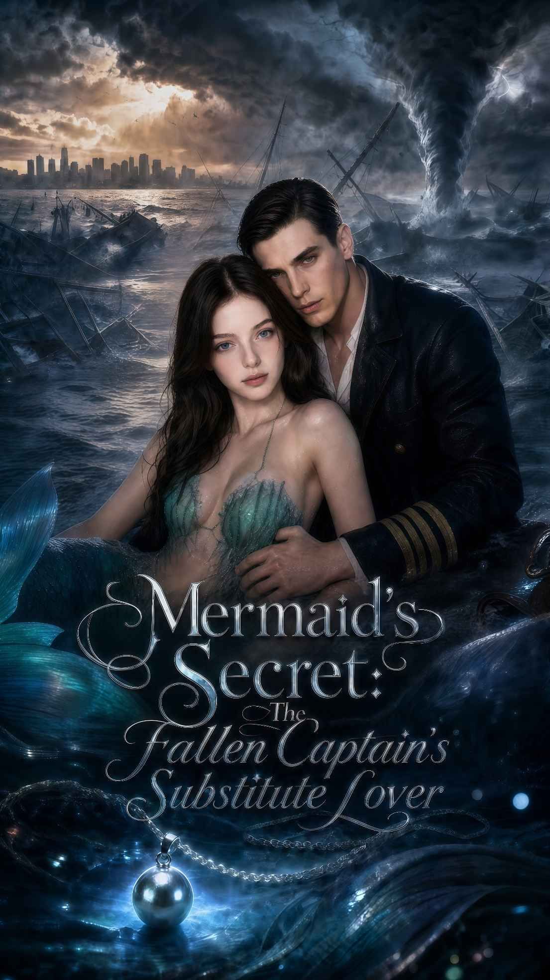 Mermaid's Secret:The Fallen Captain's Substitute Lover