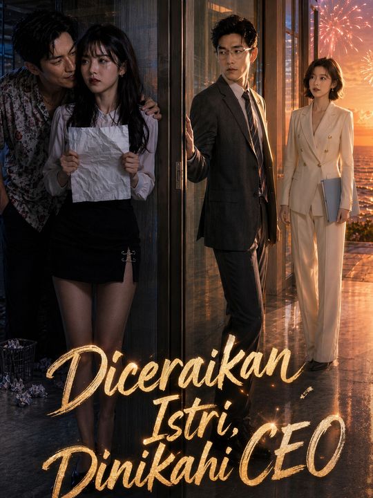 Diceraikan Istri, Dinikahi CEO