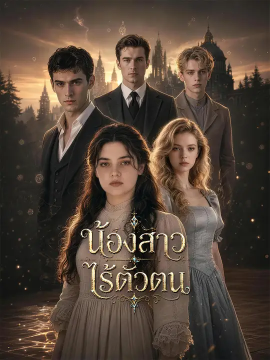 น้องสาวไร้ตัวตน