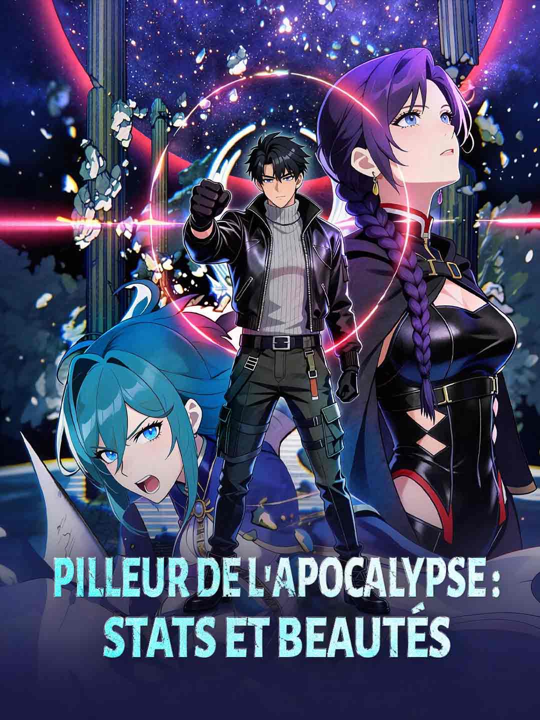 Pilleur de l’Apocalypse : Stats et Beautés