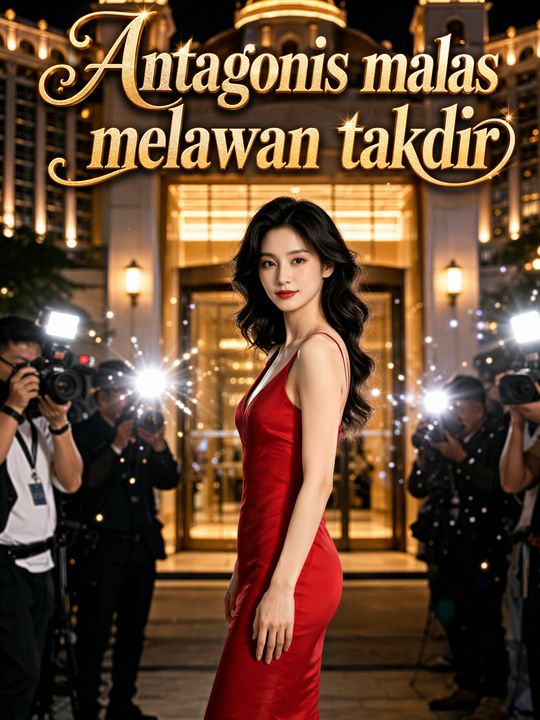 Antagonis malas melawan takdir