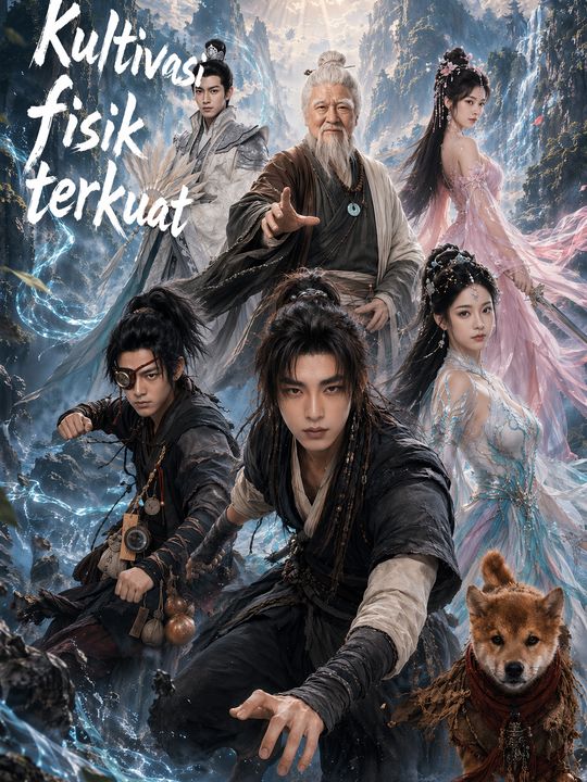 Kultivasi fisik terkuat
