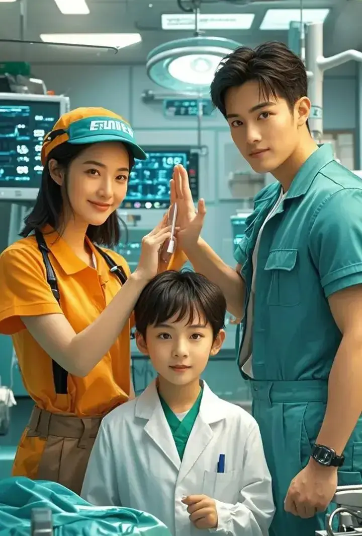 Dokter dewa Tianjiang Mengbao tiba