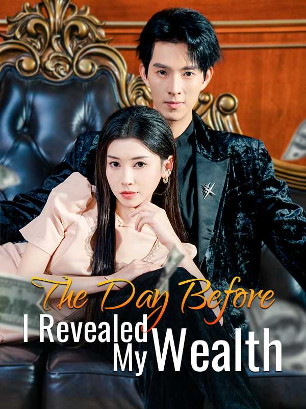 The Day Before I Revealed My Wealth