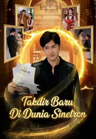 Takdir Baru Di Dunia Sinetron