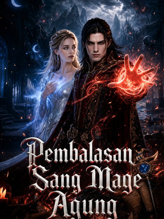 Pembalasan Sang Mage Agung