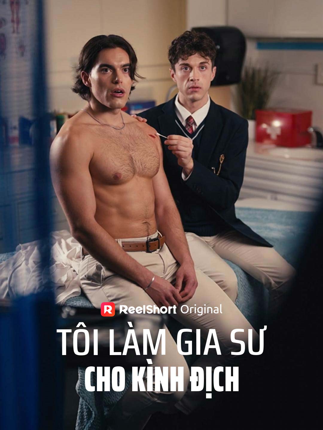 Tôi Làm Gia Sư Cho Kình Địch