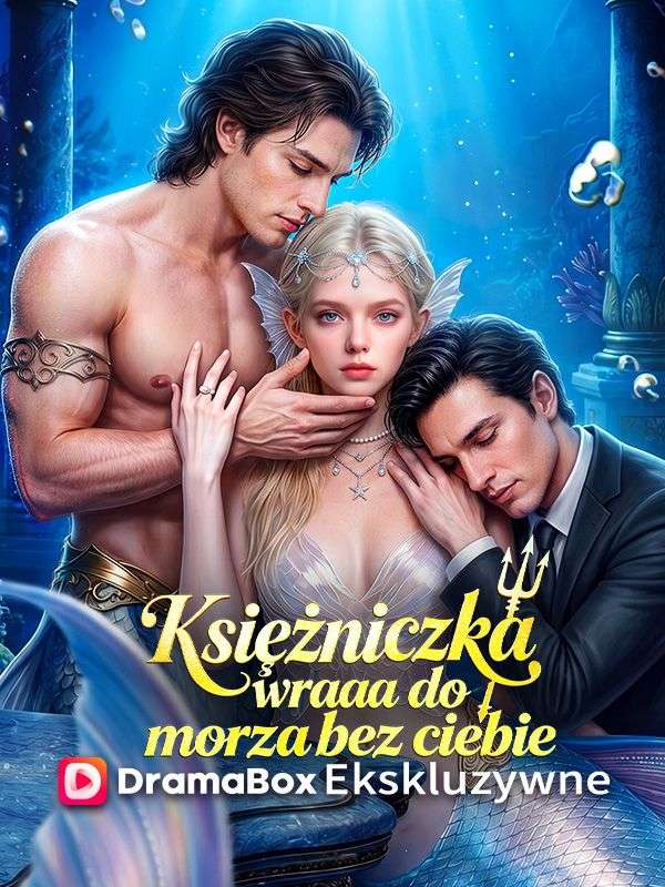 Księżniczka wraca do morza bez ciebie