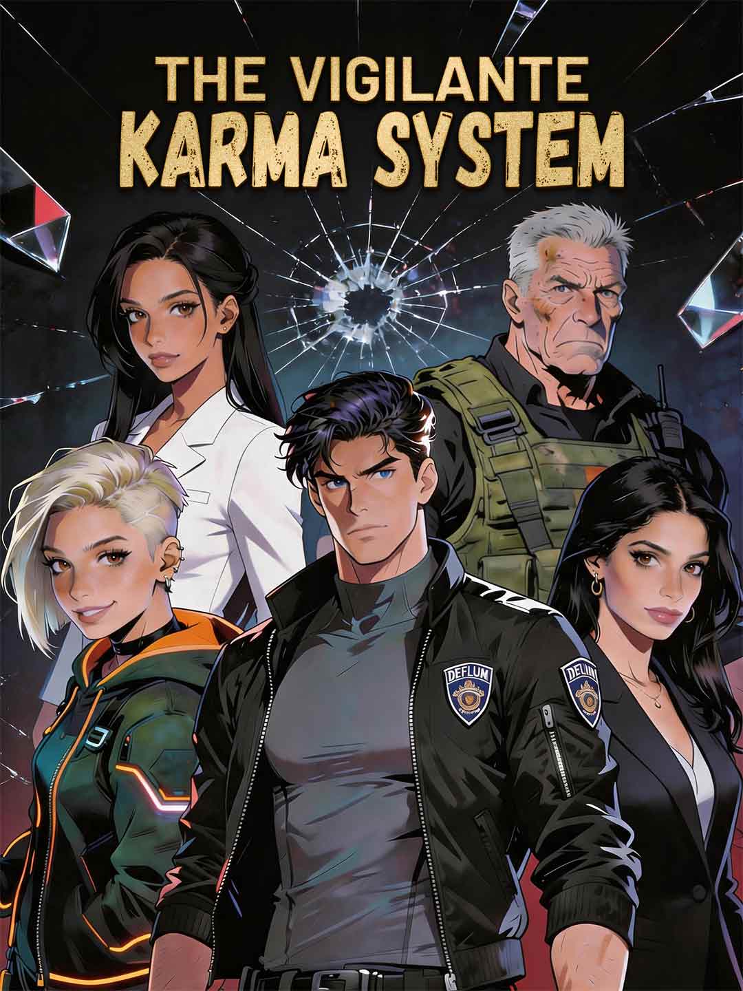 The Vigilante Karma System