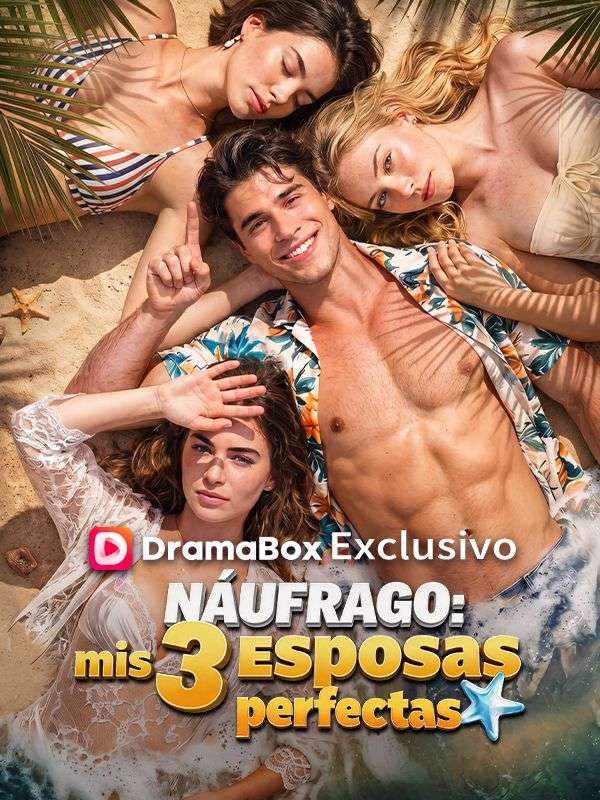 Náufrago: mis 3 esposas perfectas