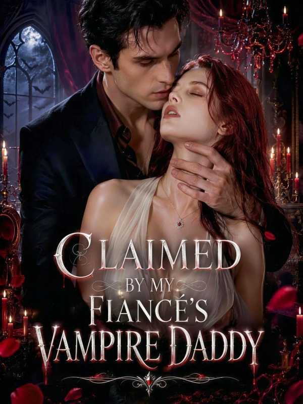 Claimed by My Fiancé's Vampire Daddy