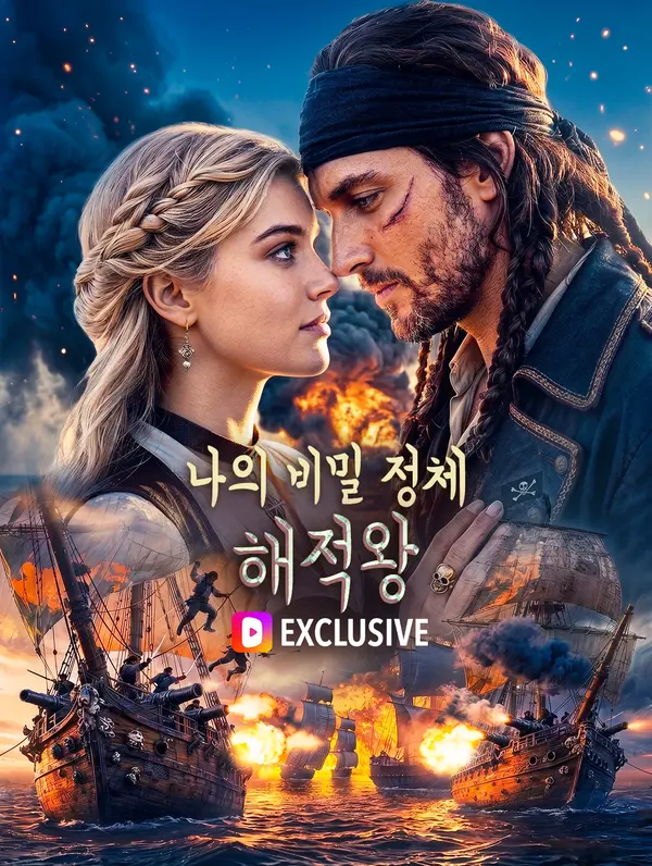 나의 비밀 정체: 해적왕