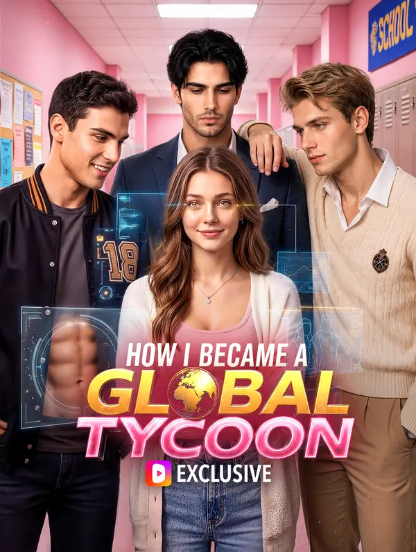 How I Became a Global Tycoon