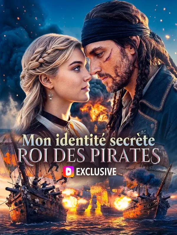 Mon identité secrète : roi des pirates