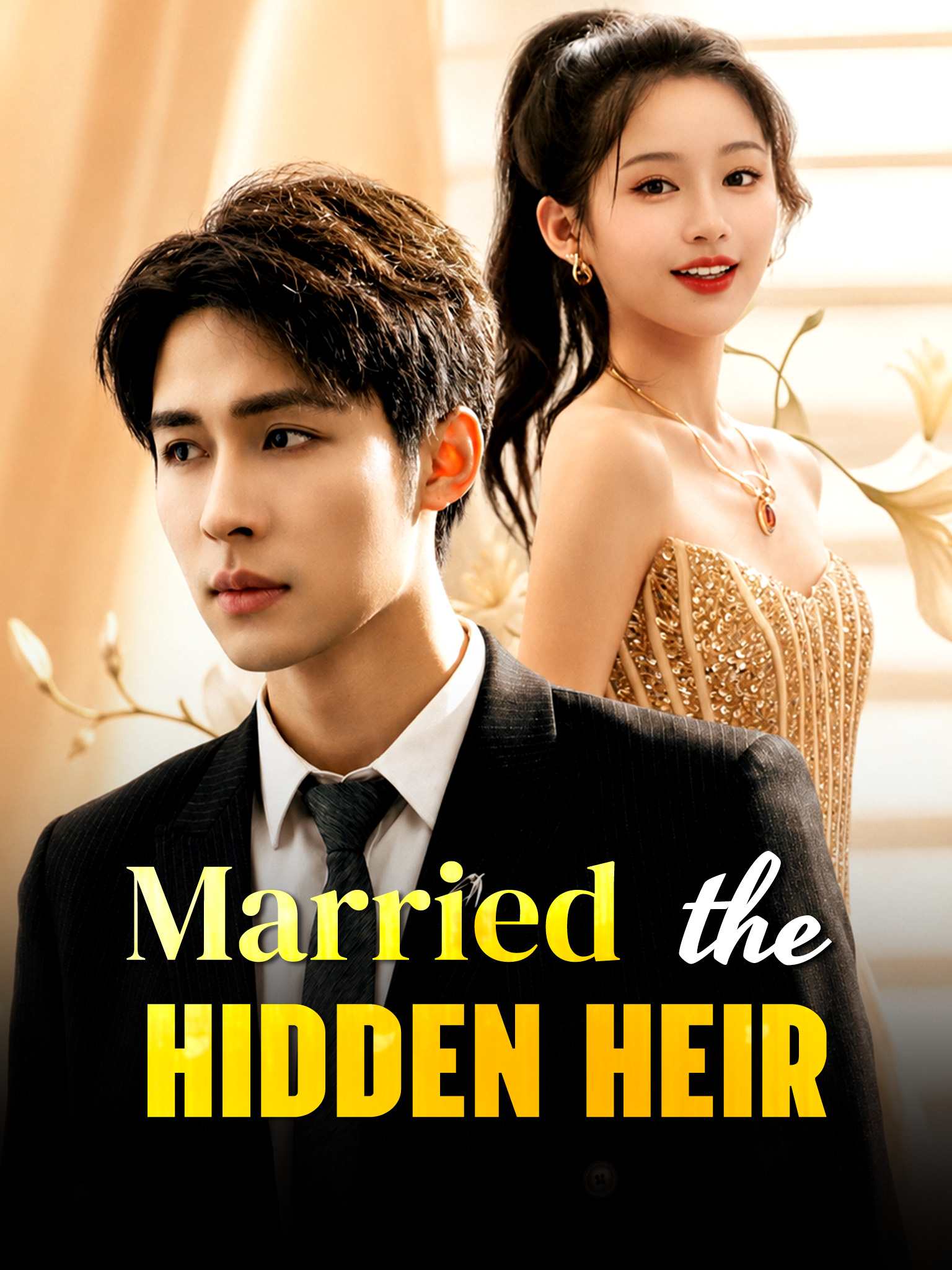 Married the Hidden Heir