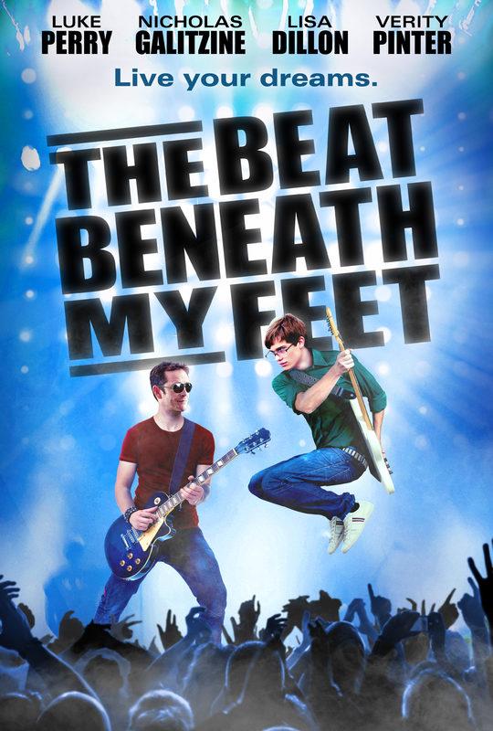 The Beat Beneath My Feet (2016)