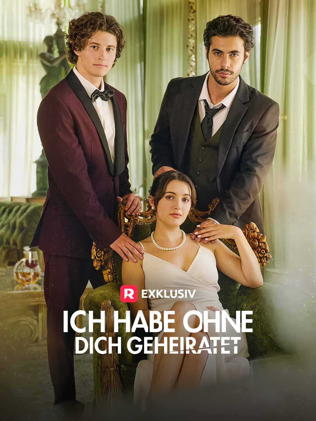 (Dubbing) Ich Habe Ohne Dich Geheiratet