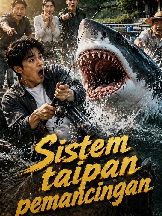 Sistem taipan pemancingan