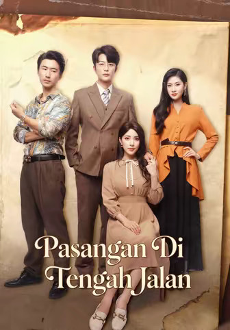 Pasangan Di Tengah Jalan