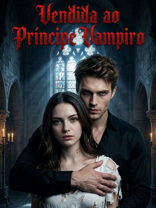 Terjual pada pangeran vampir