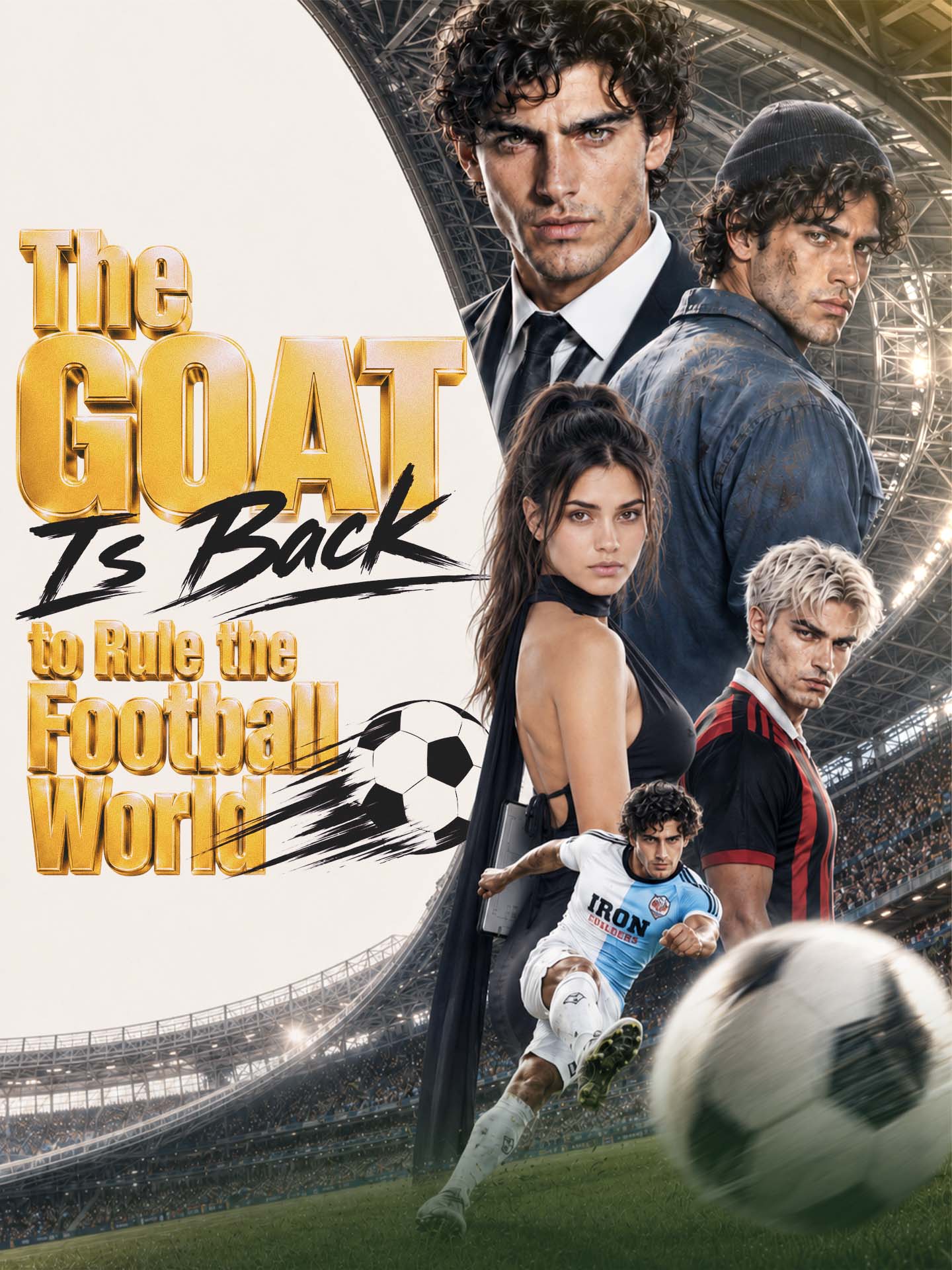 The GOAT Is Back to Rule the Football World