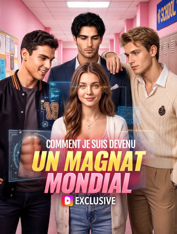 Comment je suis devenu un magnat mondial