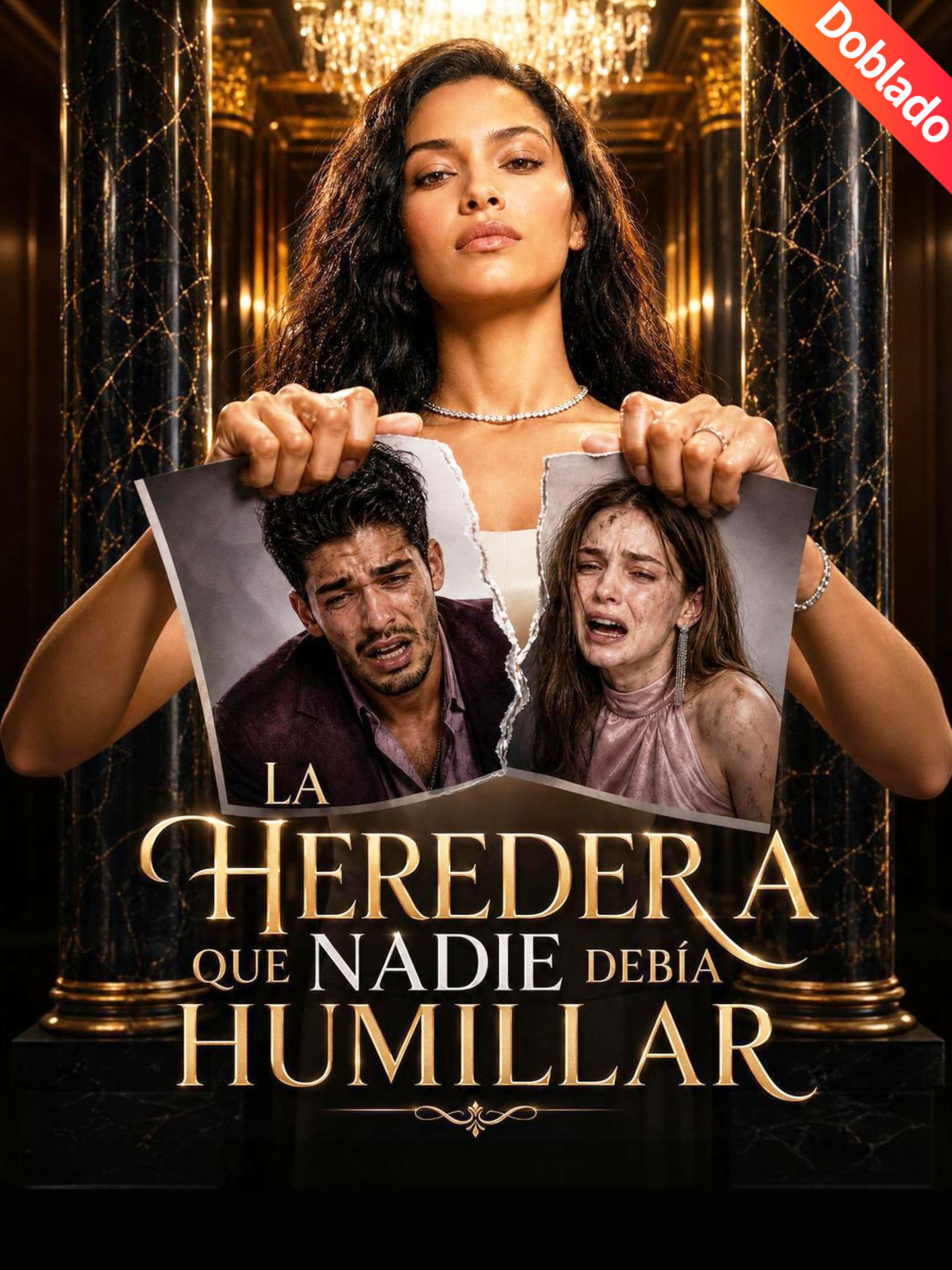 [Doblado]La heredera que nadie debía humillar