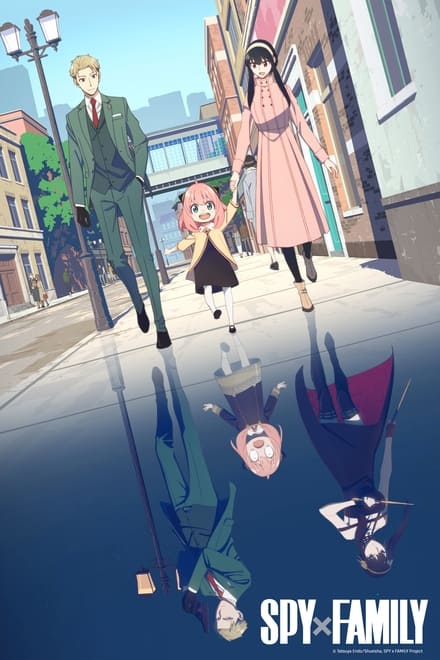 SPY x FAMILY [English] (2022)