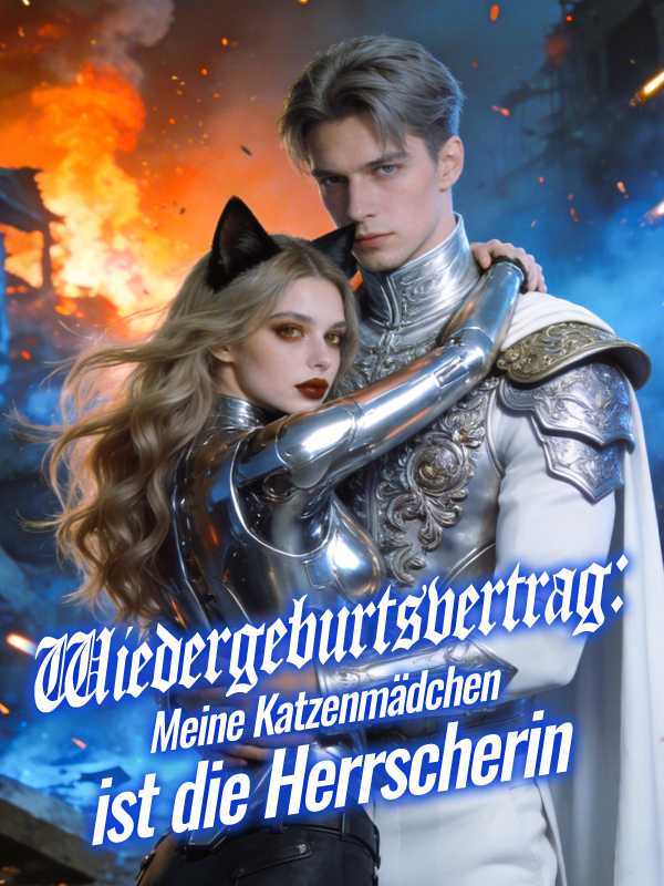 Wiedergeburtsvertrag: Meine Katzenmädchen ist die Herrscherin