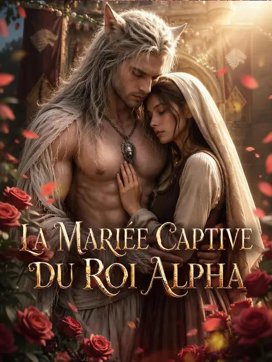 LA MARIÉE CAPTIVE DU ROI ALPHA