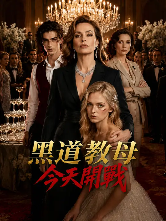 黑道教母，今天開戰