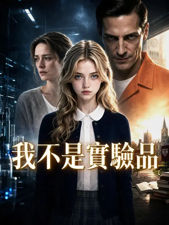 我不是實驗品